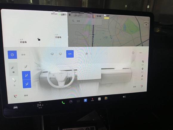 [上海·沪A] 二手特斯拉Model 32020款 标准续航后驱升级版