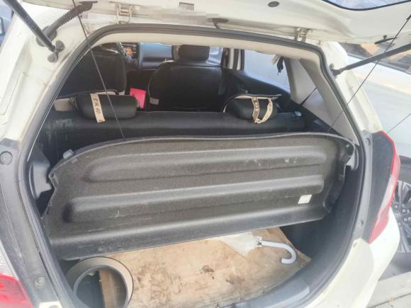 [上海·苏K] 二手本田飞度2016款 1.5L LXS CVT舒适天窗版