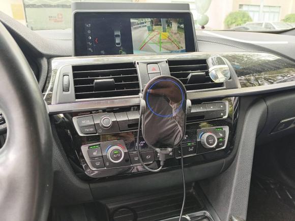 [上海·沪B] 二手宝马宝马4系2017款 430i Gran Coupe M运动套装