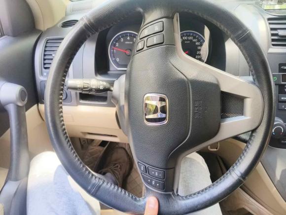 [上海·浙A] 二手本田本田CR-V2010款 2.4L 自动四驱豪华版