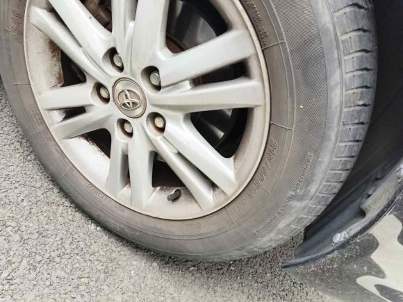 [杭州·浙A] 二手丰田锐志2006款 2.5V