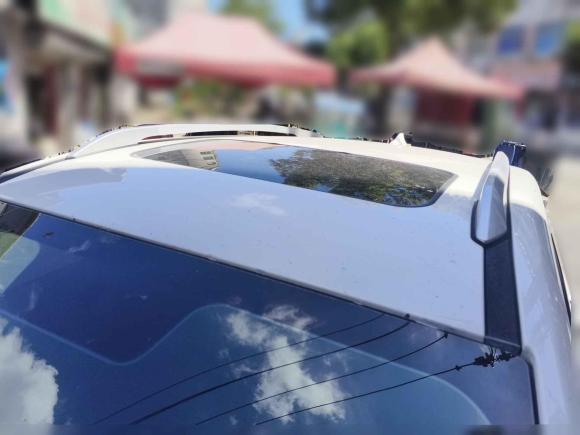 [温州·黑B] 二手广汽传祺传祺GS42015款 200T G-DCT豪华版