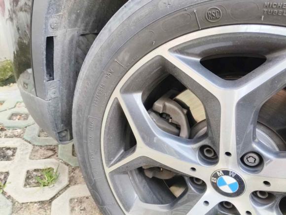 [宁波·浙B] 二手宝马宝马X12016款 sDrive20Li 豪华型