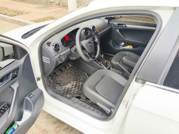 [青岛·鲁U] 二手大众捷达2017款 1.5L 手动舒适型