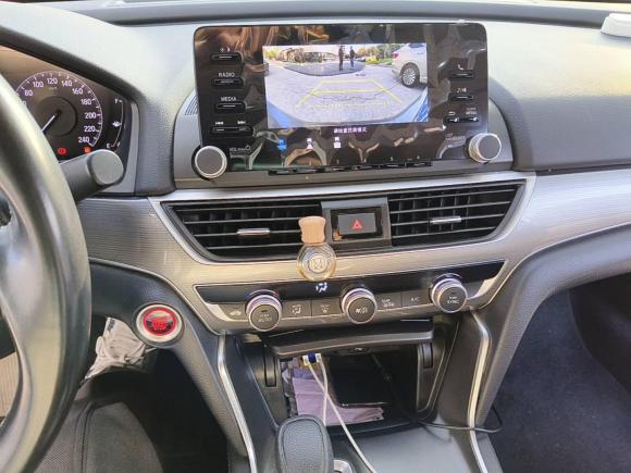 [上海·沪F] 二手本田雅阁2018款 260TURBO 精英版 国VI