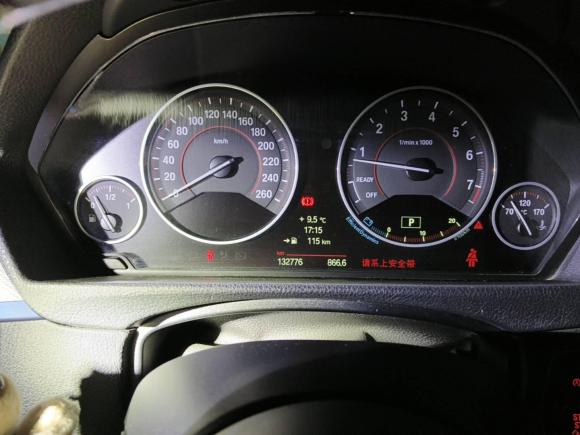 [上海·沪A] 二手宝马宝马4系2014款 428i xDrive运动设计套装