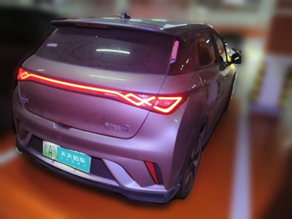 [杭州·浙A] 二手比亚迪海豚2021款 401km 骑士版