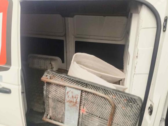 [杭州·浙A] 二手福田时代EV62023款 快慢充版