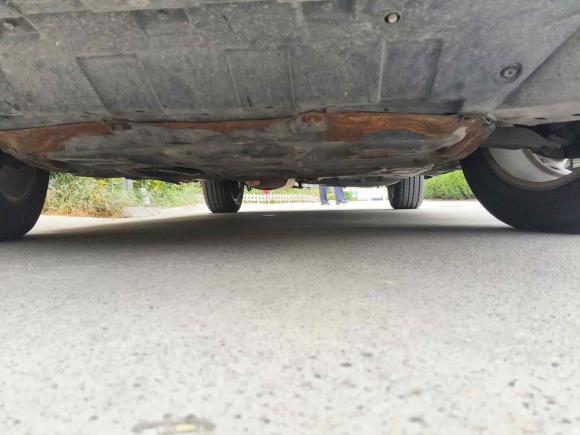 [成都·川A] 二手长安长安CS952017款 2.0T 两驱智远版