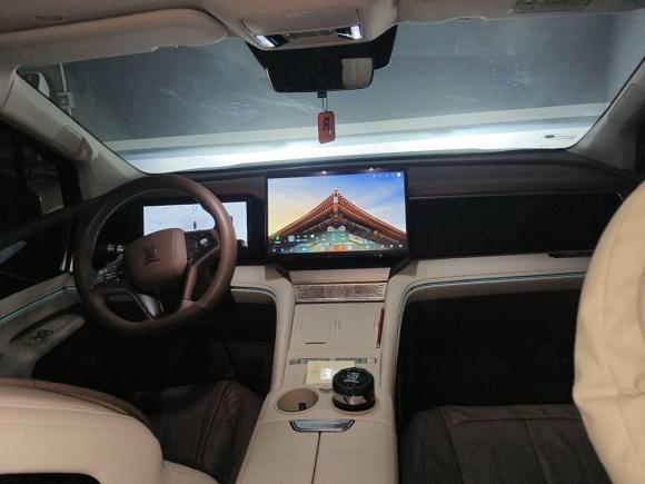 [温州·浙C] 二手比亚迪夏2025款 DM-i 1.5T 100km 超越型