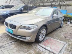 [青岛·鲁B] 宝马宝马5系2011款 535Li 领先型