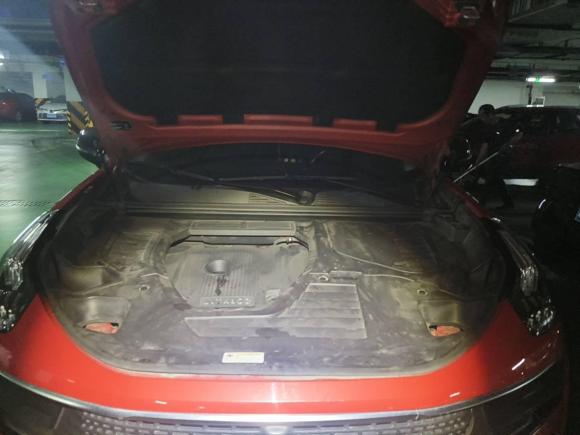 [台州·浙J] 二手领克领克012017款 2.0T 四驱劲Pro版