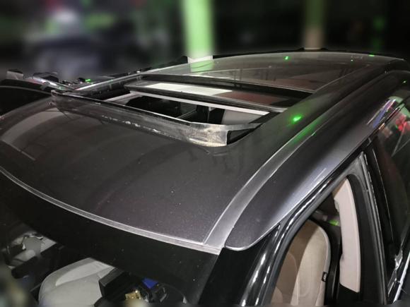 [合肥·皖A] 二手本田冠道2017款 240TURBO 两驱尊享版