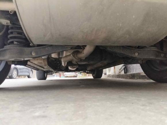 [温州·浙C] 二手北京汽车魔方2022款 1.5T DCT钻石版