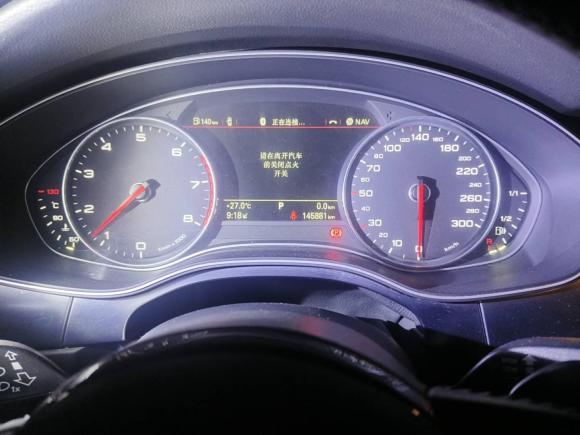 [成都·川A] 二手奥迪奥迪A72014款 50 TFSI quattro 舒适型