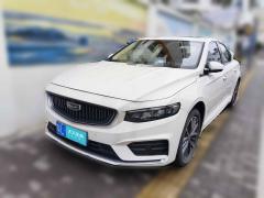 [深圳·粤L] 吉利汽车星瑞2021款 2.0TD 豪华型