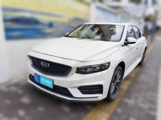 吉利汽车星瑞2021款 2.0TD 豪华型