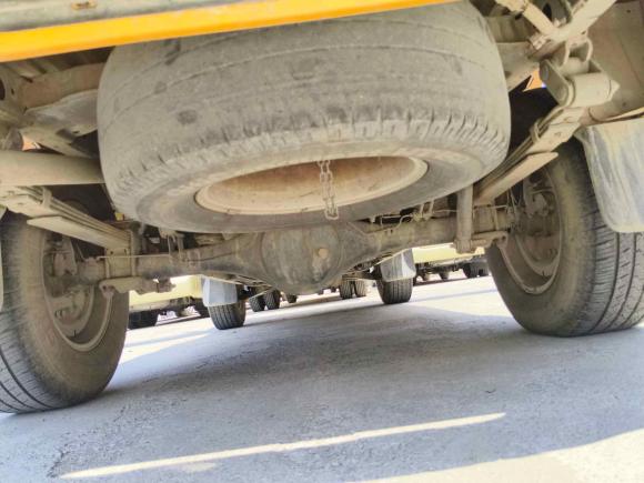 [济南·鲁A] 二手东风锐骐2019款 2.4L汽油国VI两驱标准型标箱2TZD