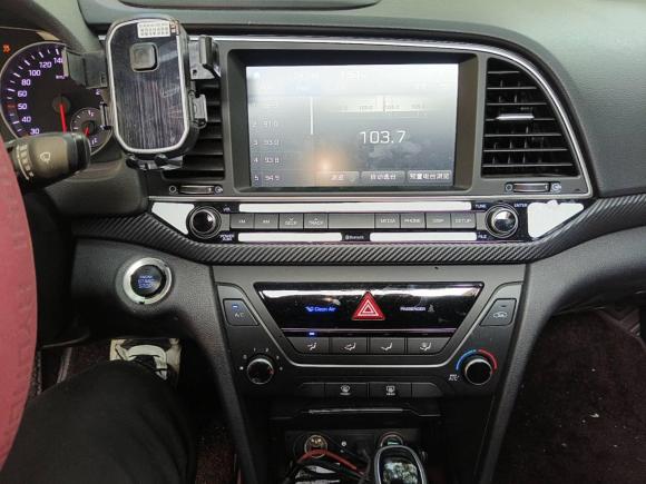 [上海·苏F] 二手现代领动2018款 1.4T 双离合炫动·活力型