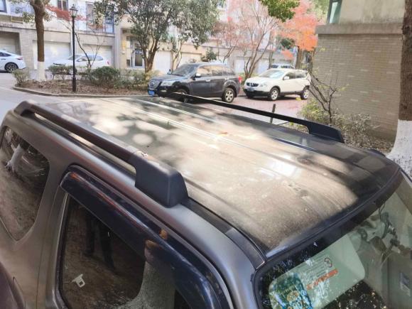 [苏州·鲁F] 二手铃木吉姆尼2007款 1.3 AT