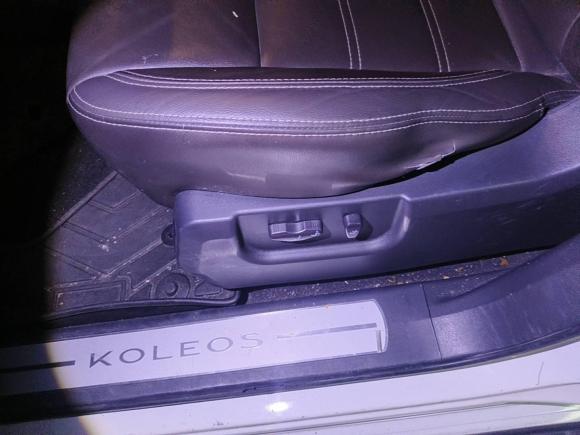 [杭州·浙A] 二手雷诺科雷傲2014款 改款 2.5L 两驱舒适版