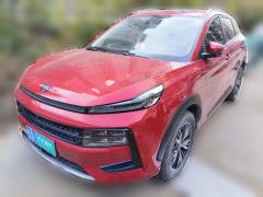 [济南·鲁A] 思皓思皓QX2021款 300T DCT尊享智联型