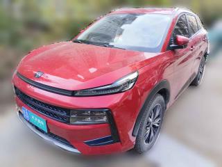 思皓思皓QX2021款 300T DCT尊享智联型