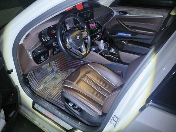 [义乌·苏A] 二手宝马宝马5系新能源2020款 530Le 豪华套装