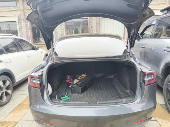 [上海·沪A] 二手特斯拉Model 32020款 标准续航后驱升级版