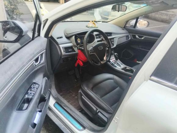 [武汉·川A] 二手吉利汽车帝豪GS2016款 运动版 1.8L 自动领尚型