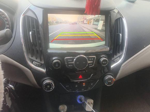 [金华·浙G] 二手雪佛兰科鲁兹2015款 1.5L 自动豪华版