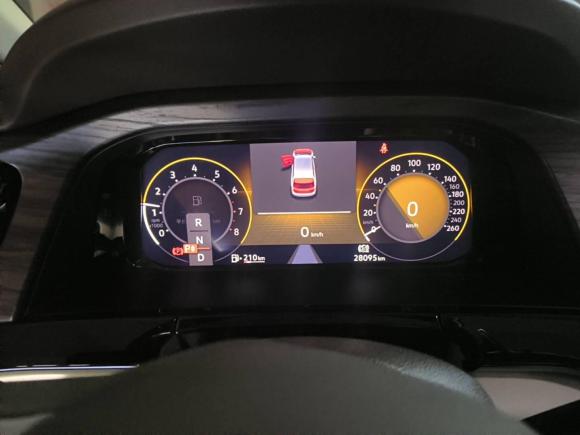 [上海·沪F] 二手大众威然2022款 380TSI 尊贵版