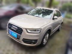 [上海·沪A] 奥迪奥迪Q32015款 35 TFSI quattro 技术型