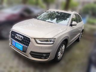 奥迪奥迪Q32015款 35 TFSI quattro 技术型