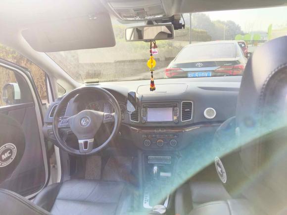 [苏州·苏E] 二手大众夏朗2014款 2.0TSI 舒适型