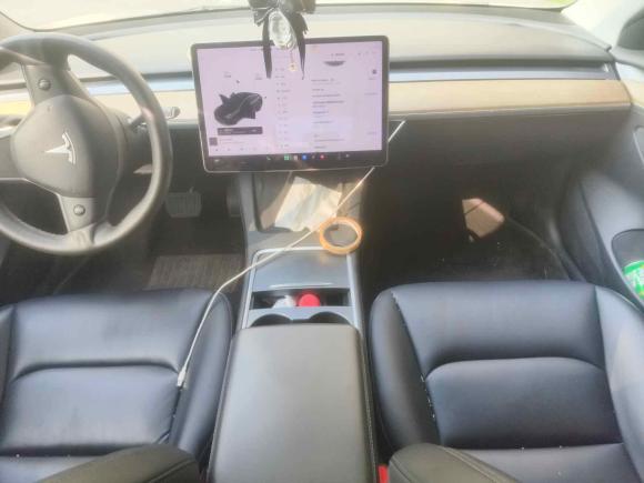 [上海·沪A] 二手特斯拉Model 32021款 改款 标准续航后驱升级版 3D1