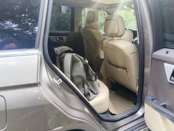 [成都·川A] 二手奔驰奔驰GLK级2013款 GLK 300 4MATIC 时尚型