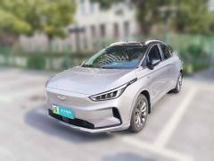 [上海·沪A] 吉利几何吉利几何C2020款 甄选续航版 550KM C++