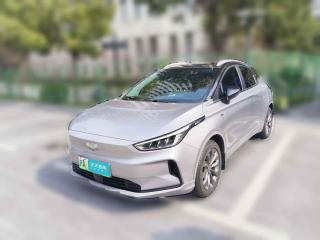 吉利几何吉利几何C2020款 甄选续航版 550KM C++「上海二手车」「天天拍车」