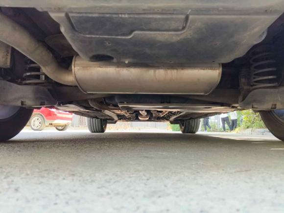 [武汉·鄂A] 二手雪铁龙天逸 C5 AIRCROSS2018款 350THP 乐享型