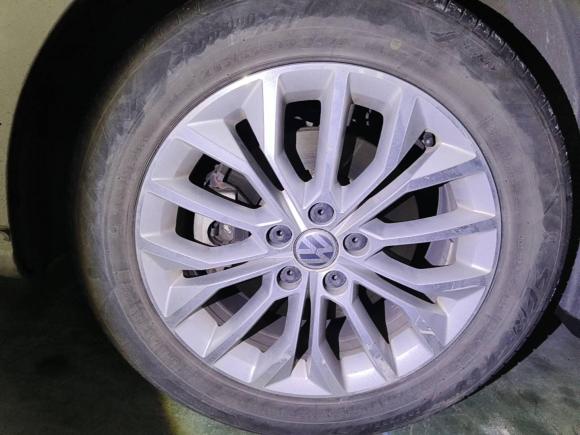 [温州·浙C] 二手大众朗行2013款 1.6L 自动豪华型