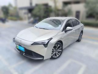 埃安AION S Plus2022款 80 科技版「嘉兴二手车」「天天拍车」