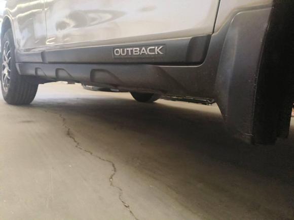 [上海·沪A] 二手斯巴鲁傲虎2015款 2.5i 豪华导航版