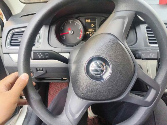 [温州·浙C] 二手大众朗逸2015款 1.6L 手动风尚版