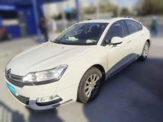 雪铁龙雪铁龙C52013款 2.0L 自动尊享型