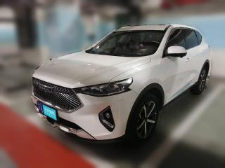 哈弗哈弗F72021款 1.5T 两驱i型「南京二手车」「天天拍车」