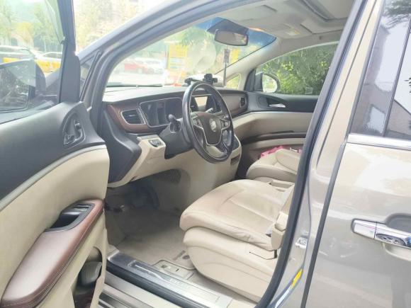 [杭州·浙A] 二手别克别克GL82017款 25S 尊贵型 国V