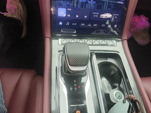 [武汉·鄂A] 二手红旗红旗H52025款 2.0T 自动旗畅版