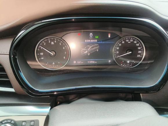 [济南·鲁A] 二手别克别克GL82021款 陆上公务舱 652T 舒适型