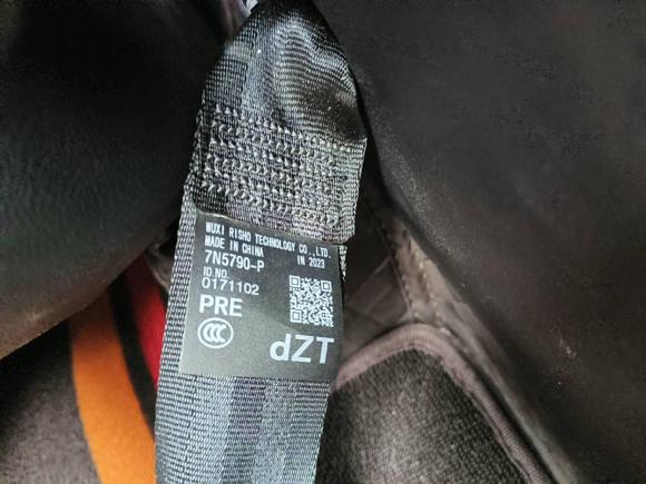 [西安·陕F] 二手丰田锋兰达2023款 2.0L 智能电混双擎 领先版